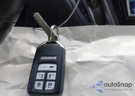 2014 Honda Odyssey Ex-L from USA, damaged, VIN 5FNRL5H68EB056359